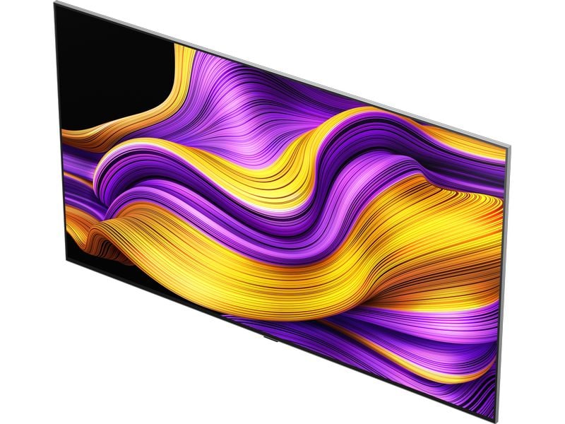 LG TV OLED65G57LW 65", 3840 x 2160 (Ultra HD 4K), OLED