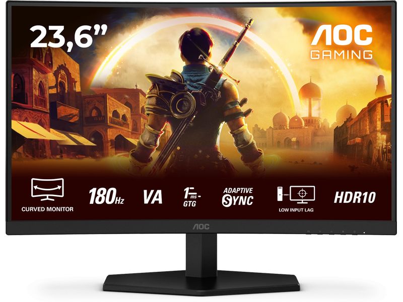 AOC Monitor C24G42E