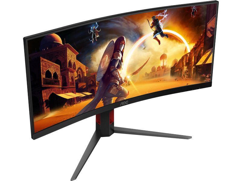 AOC Monitor CU34G4