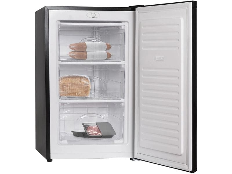 Kibernetik Gefrierschrank D947064 Schwarz