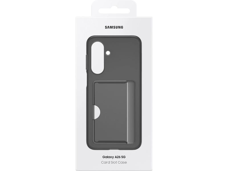 Samsung Back Cover Card Slot Case Galaxy A26