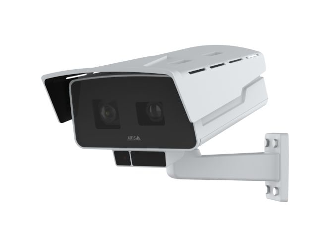 Axis Netzwerkkamera P1518-LE