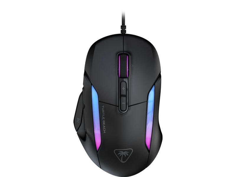 Turtle Beach Gaming-Maus Kone II Schwarz