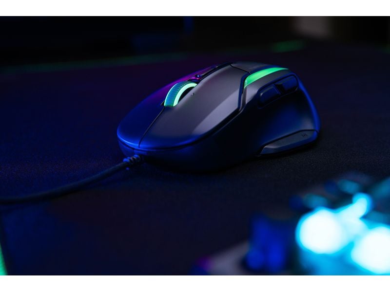 Turtle Beach Gaming-Maus Kone II Schwarz