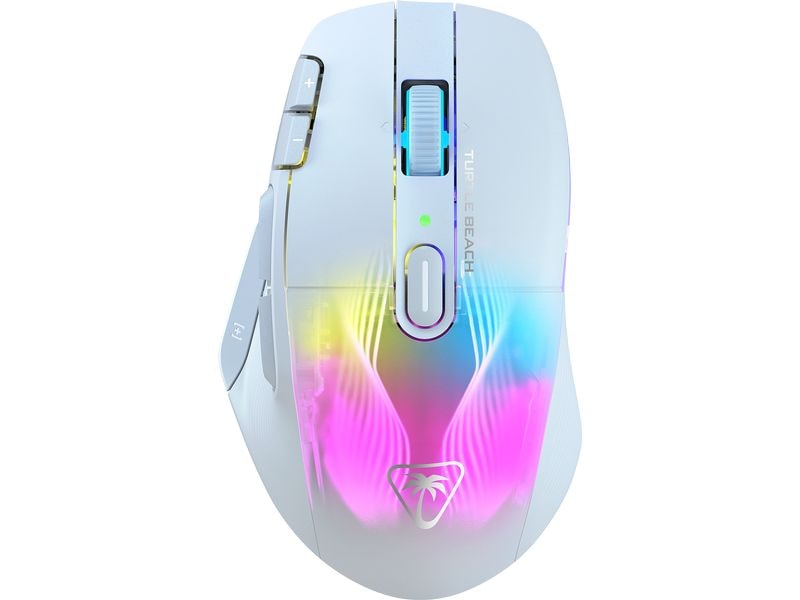 Turtle Beach Gaming-Maus Kone XP Air Weiss