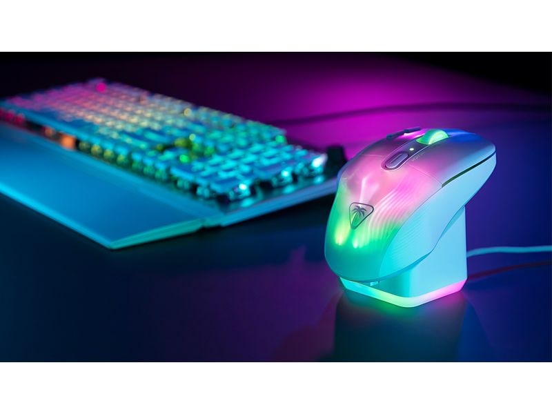 Turtle Beach Gaming-Maus Kone XP Air Weiss