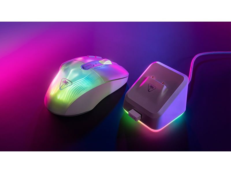 Turtle Beach Gaming-Maus Kone XP Air Weiss