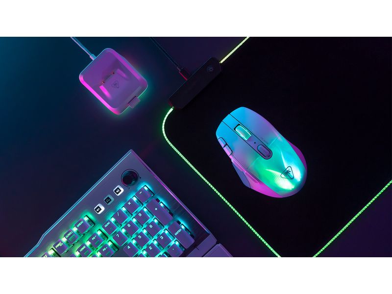 Turtle Beach Gaming-Maus Kone XP Air Weiss