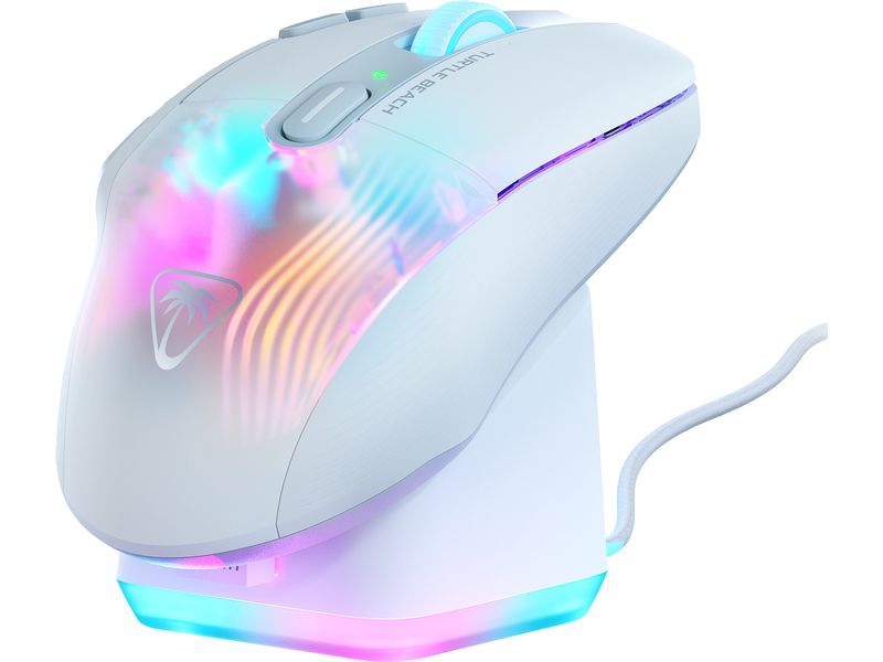 Turtle Beach Gaming-Maus Kone XP Air Weiss