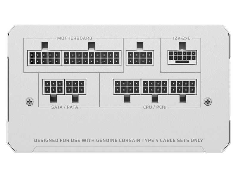 Corsair Netzteil RMe Serie 2025 RM1000e 1000 W
