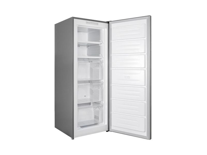 Kibernetik Gefrierschrank ECOT161 Silber