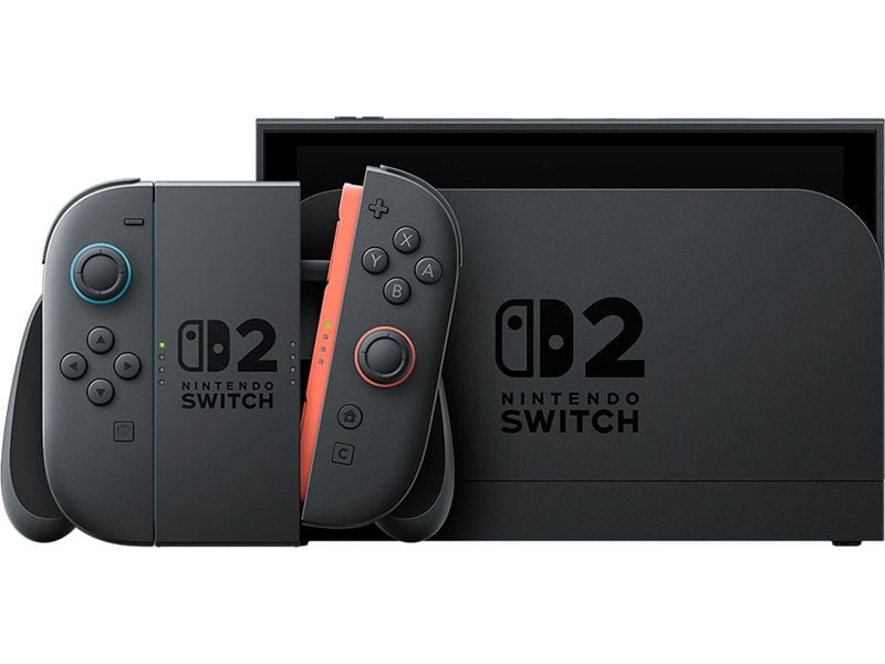 Nintendo Switch 2 Mario Kart World-Set