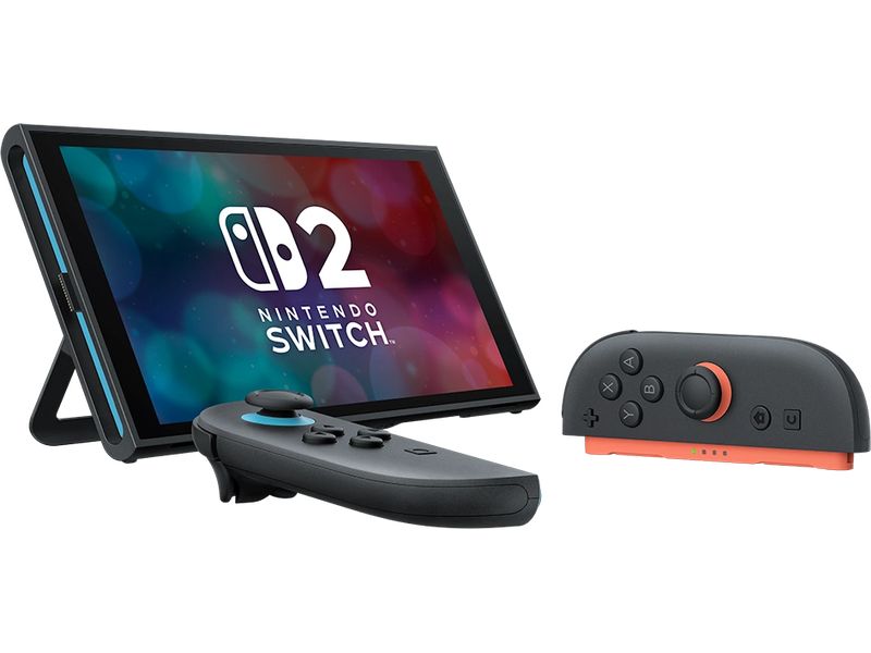 Nintendo Switch 2 Mario Kart World-Set