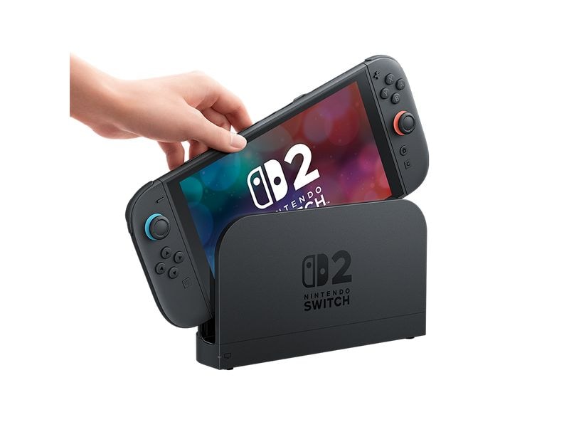 Nintendo Switch 2 Mario Kart World-Set