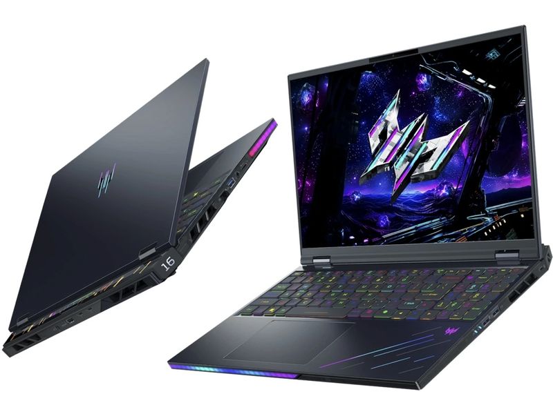 Acer Notebook Predator Helios 16 (PH16-73-904F) RTX 5090