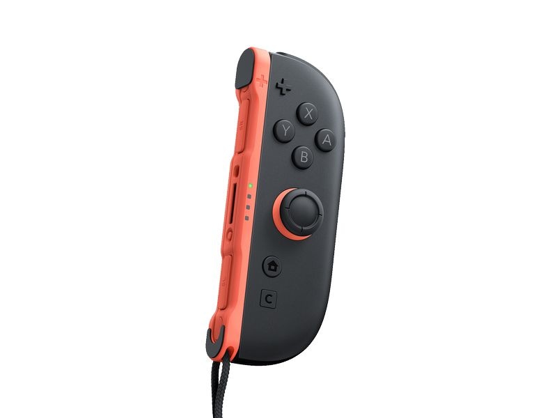 Nintendo Switch 2 Joy-Con Hellrot (R)