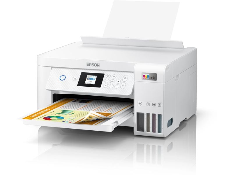 Epson Multifunktionsdrucker EcoTank ET-2856