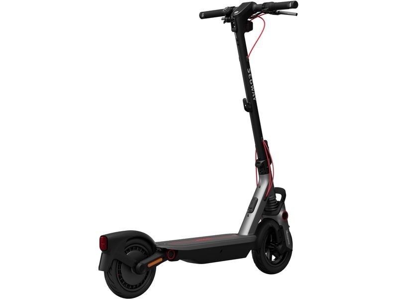 Segway-Ninebot E-Scooter Ninebot F3 Pro D , Schwarz / Grau