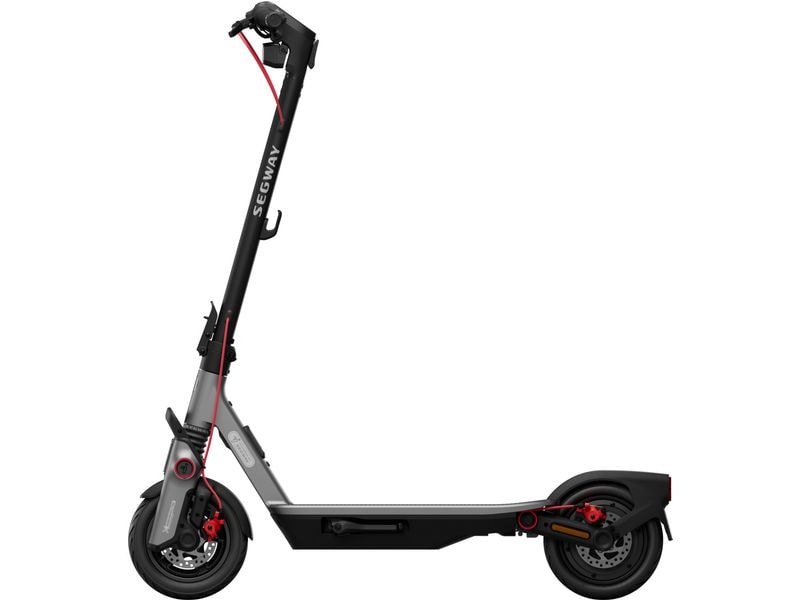 Segway-Ninebot E-Scooter Ninebot F3 Pro D , Schwarz / Grau