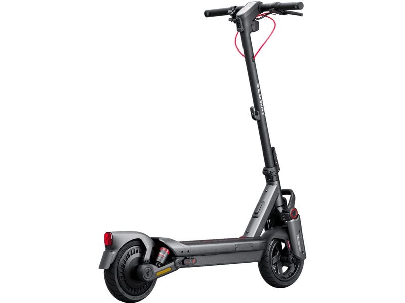 Segway-Ninebot E-Scooter Ninebot Max G3 D , Schwarz / Grau