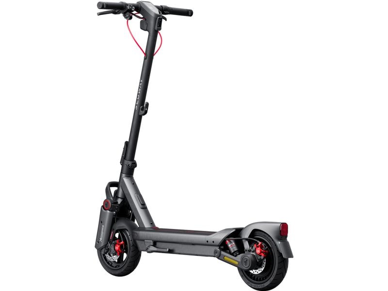 Segway-Ninebot E-Scooter Ninebot Max G3 D , Schwarz / Grau