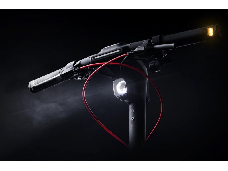 Segway-Ninebot E-Scooter Ninebot Max G3 D , Schwarz / Grau