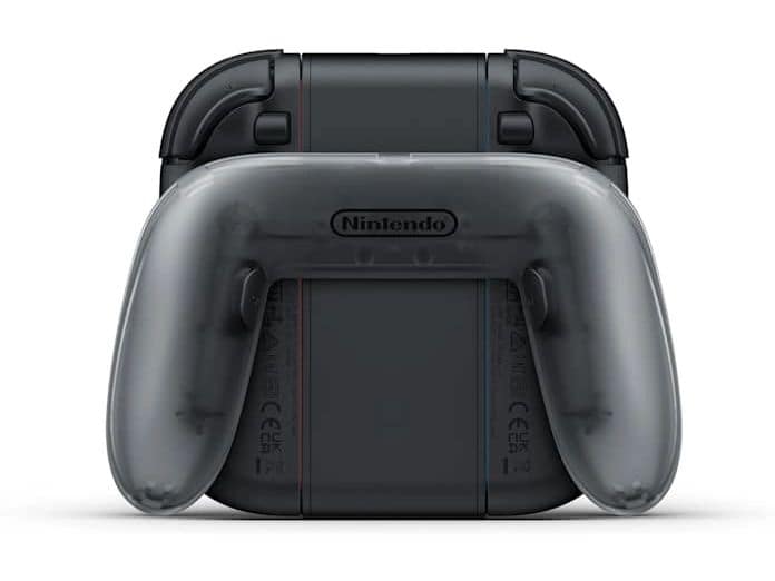 Nintendo Switch 2 Joy-Con Aufladehalterung