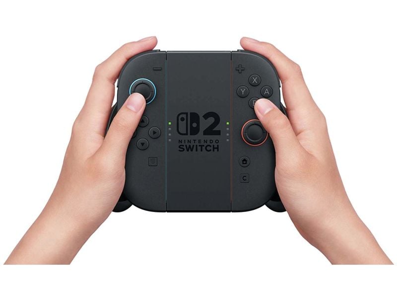 Nintendo Switch 2 Joy-Con Aufladehalterung