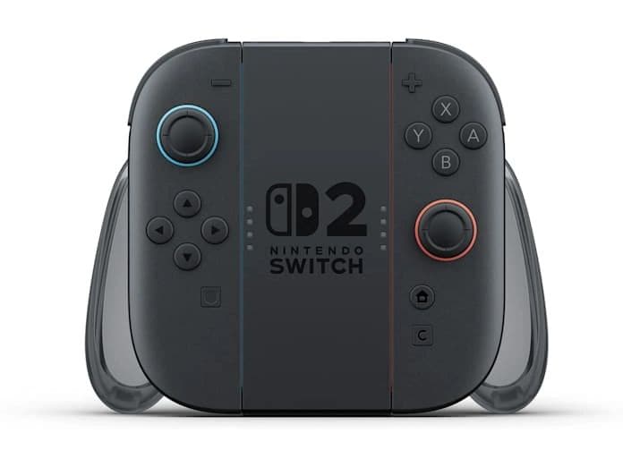 Nintendo Switch 2 Joy-Con Aufladehalterung