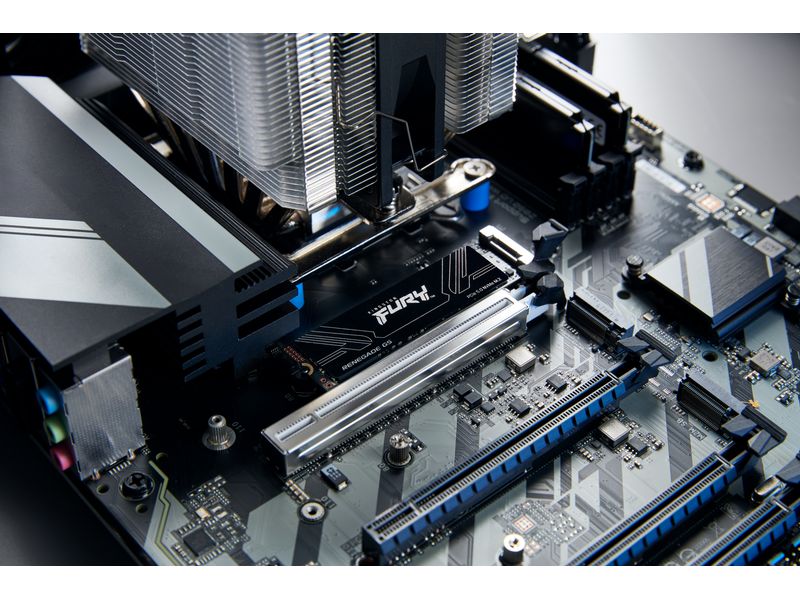 Kingston SSD FURY Renegade M.2 2280, NVMe M.2 NVMe 4096 GB