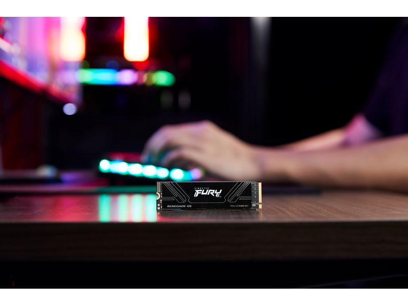 Kingston SSD FURY Renegade M.2 2280, NVMe M.2 NVMe 4096 GB