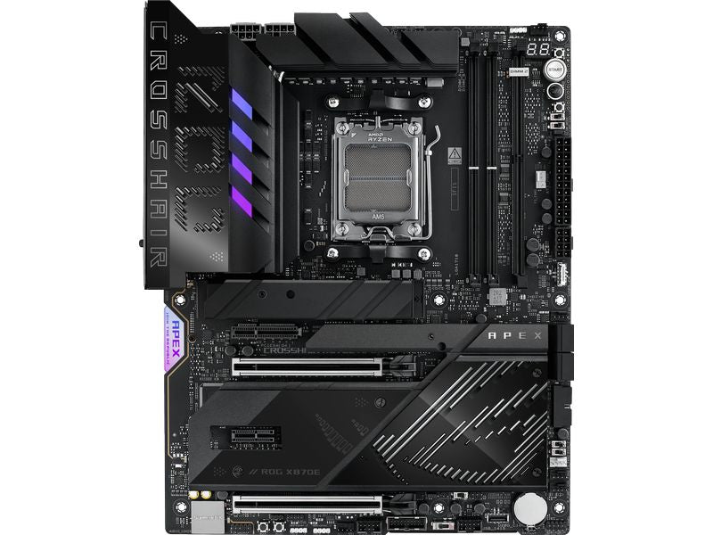 ASUS ROG Mainboard Crosshair X870E Apex