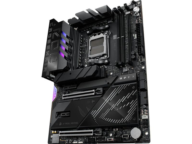 ASUS ROG Mainboard Crosshair X870E Apex