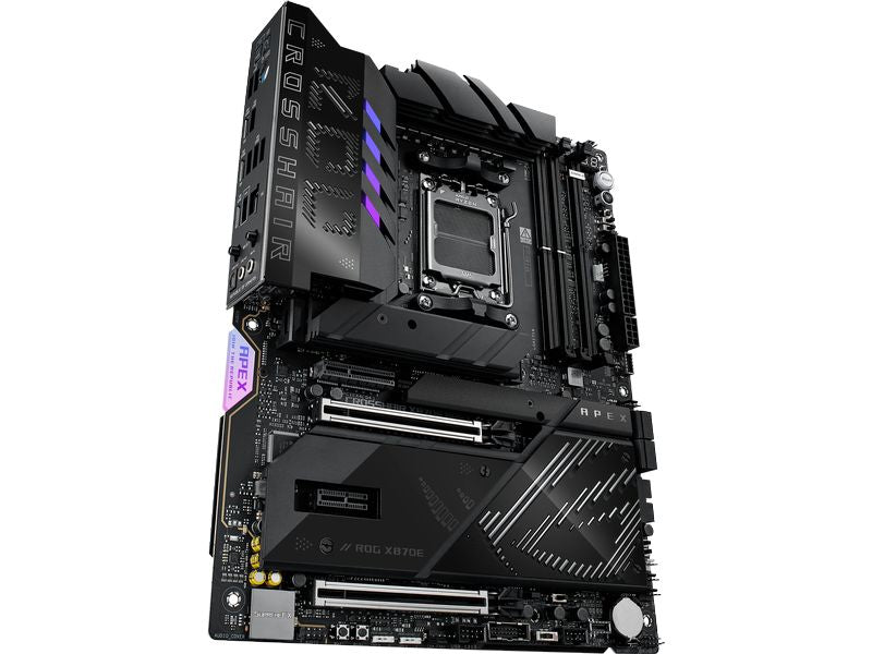 ASUS ROG Mainboard Crosshair X870E Apex