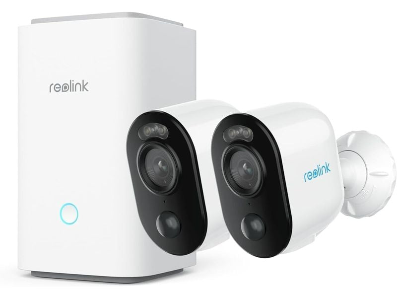 Reolink Home Hub Argus B310 Security System