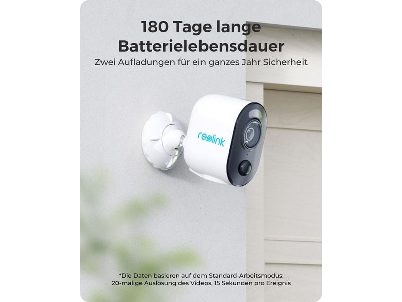 Reolink Home Hub Argus B310 Security System