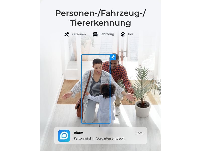 Reolink Home Hub Argus B310 Security System