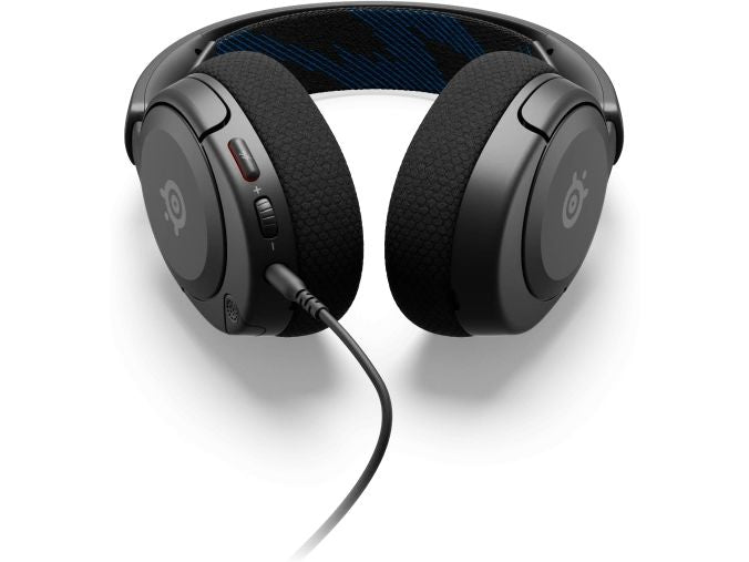 Steel Series Headset Arctis Nova 1P Schwarz