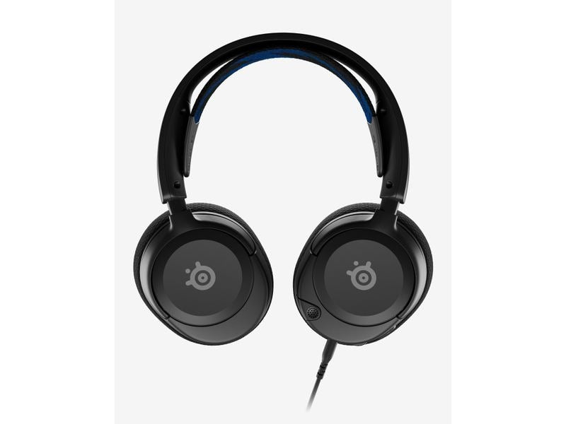 Steel Series Headset Arctis Nova 1P Schwarz