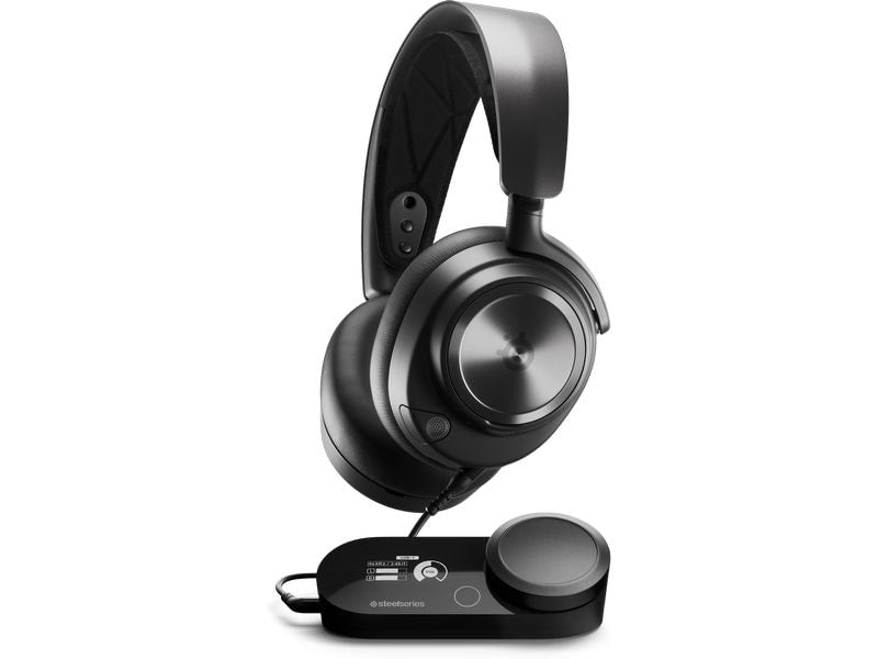 Steel Series Headset Arctis Nova Pro Schwarz
