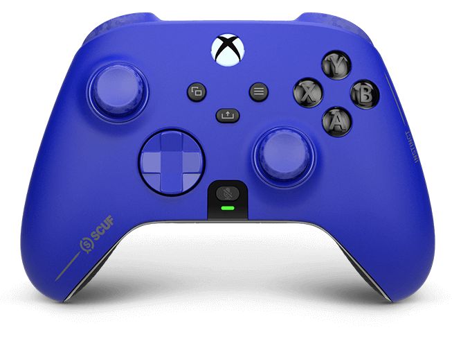 Scuf Gaming Instinct Pro Pre-Built – Blue