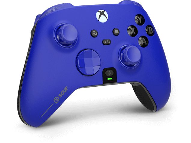 Scuf Gaming Instinct Pro Pre-Built – Blue