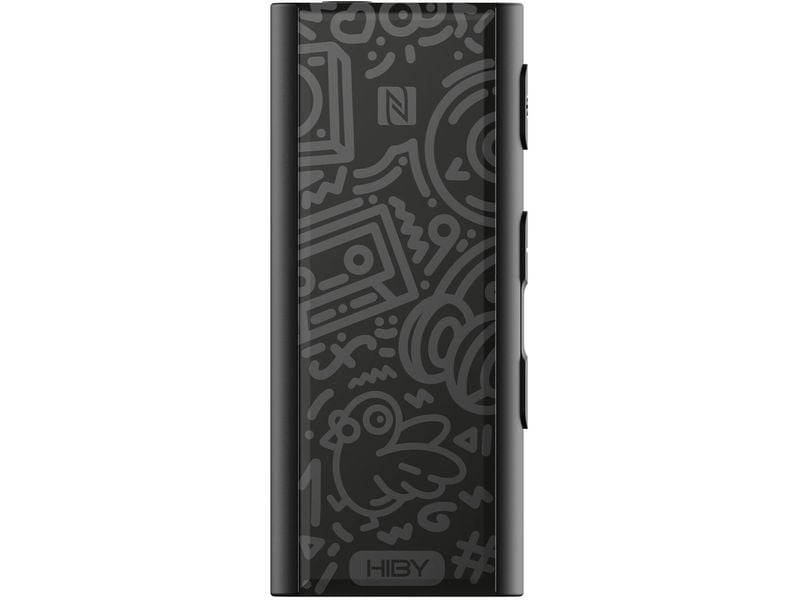 HiBy Kopfhörerverstärker & USB-DAC W3 II