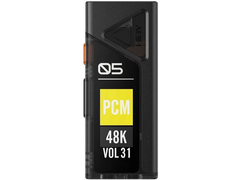 HiBy Kopfhörerverstärker & USB-DAC FC5