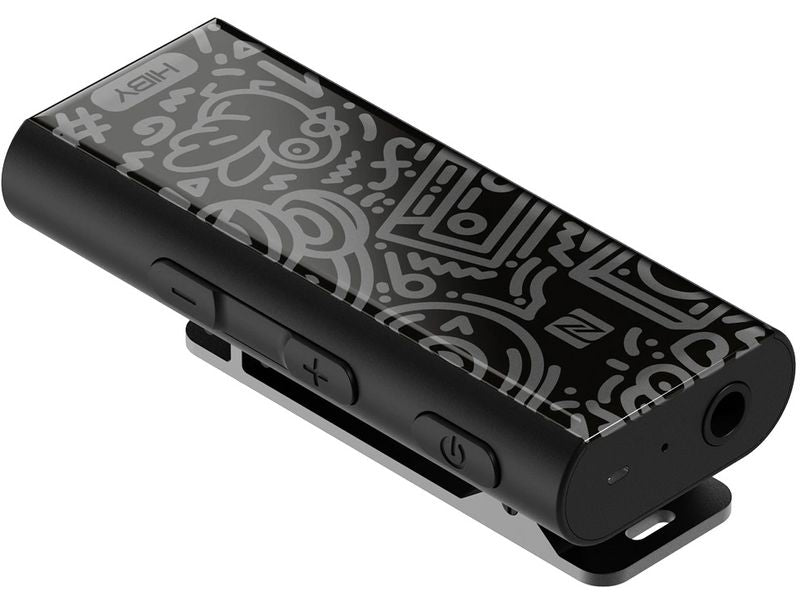 HiBy Kopfhörerverstärker & USB-DAC W3 II
