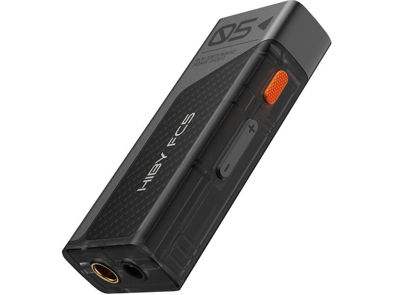 HiBy Kopfhörerverstärker & USB-DAC FC5