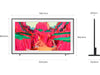 Samsung TV QE65LS03FW The Frame Pro 4K AI TV – LS03FW 65
