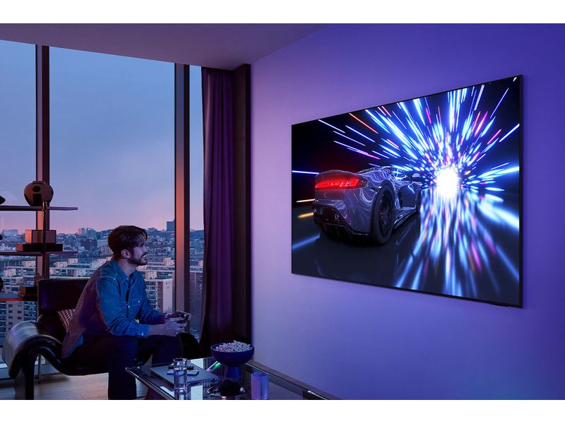 Samsung TV QE77S95F 77'' S95F OLED 4K AI TV, 2025