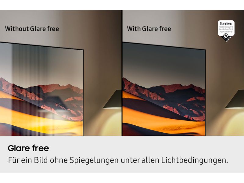 Samsung TV QE77S95F 77'' S95F OLED 4K AI TV, 2025