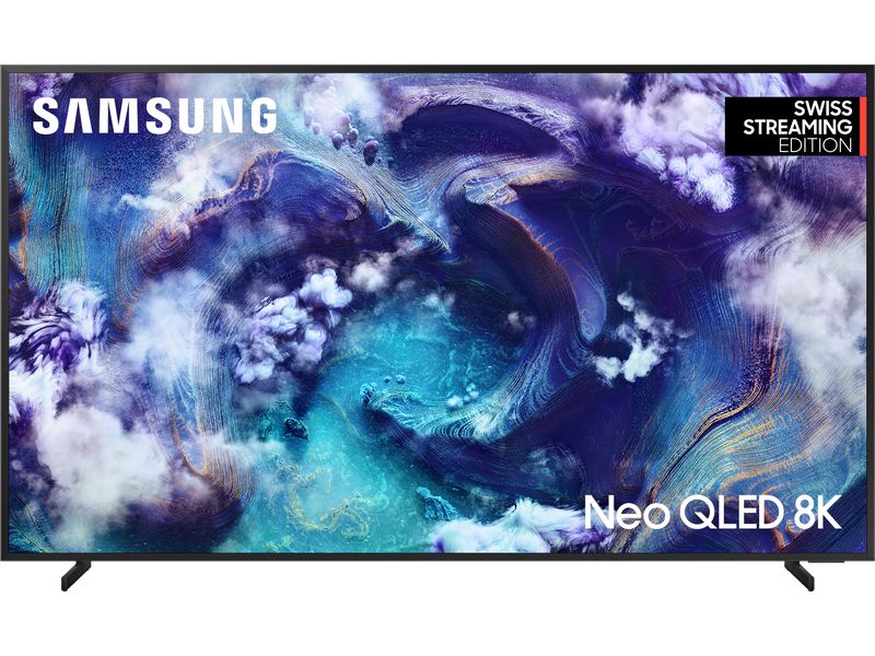 Samsung TV QE65QN900F 65'' QN900F Neo QLED 8K Mini LED AI TV, 2025